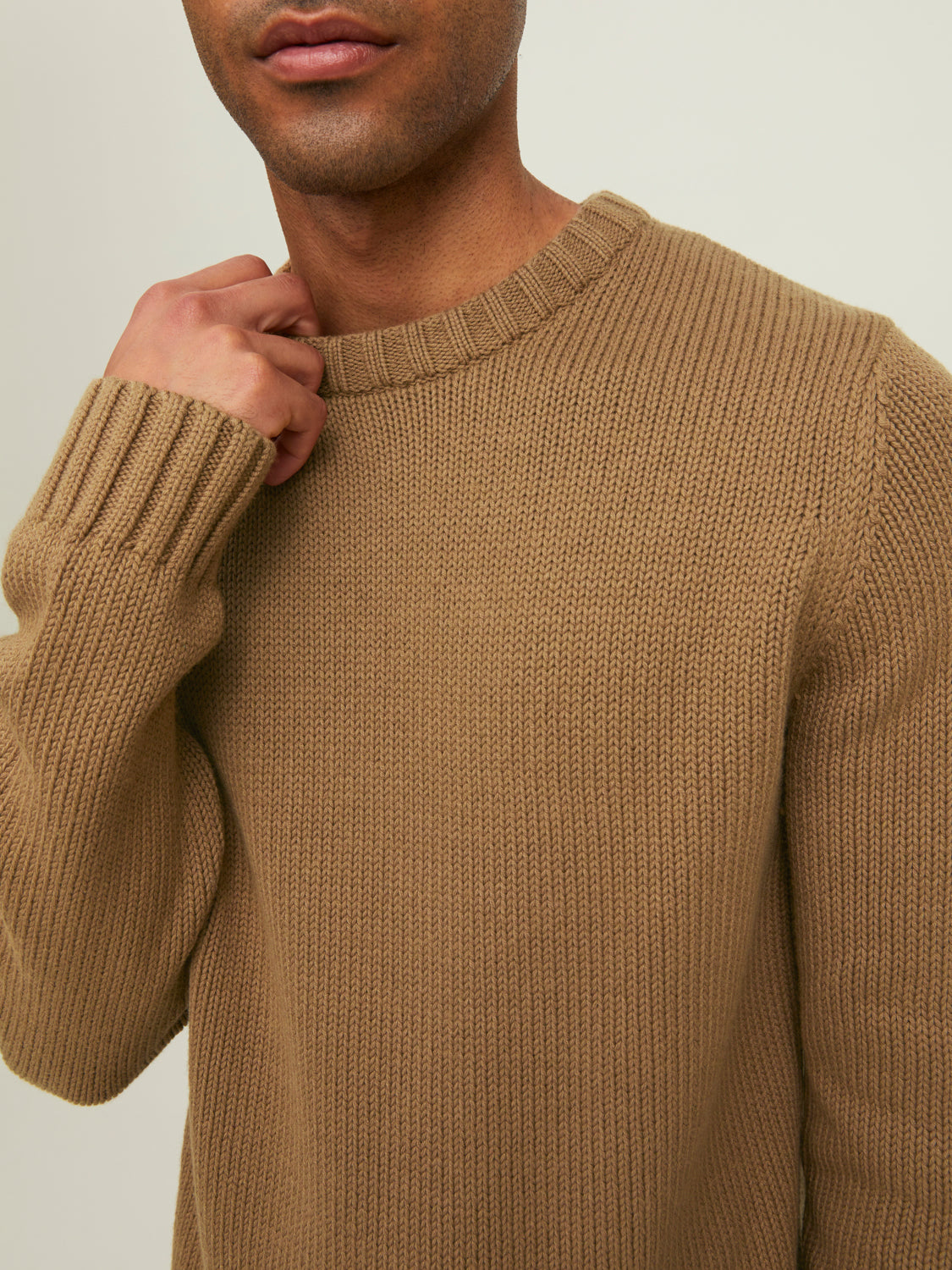 RDDWILLIAM Pullover - Otter